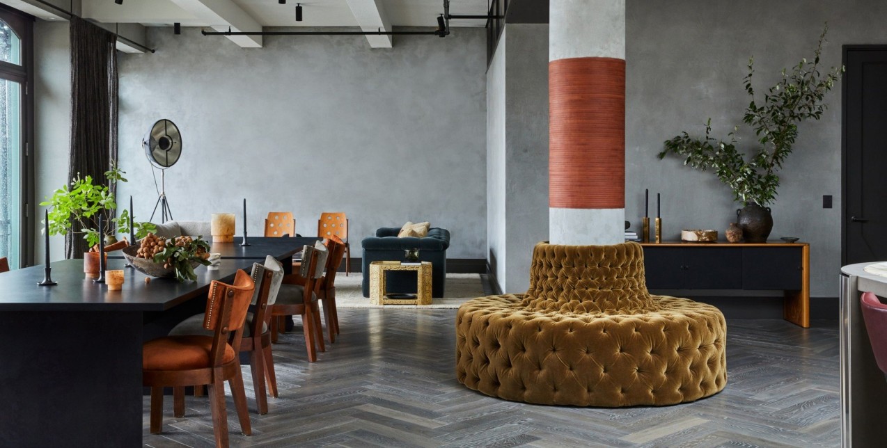 Μια ιδιαίτερη κατοικία που αποτελεί ωδή στο σύγχρονο design και στον urban μινιμαλισμό