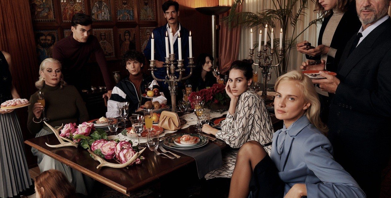 Το πιο εμβληματικό ελληνικό fashion house κλείνει 130 χρόνια από την ίδρυσή του στον χώρο της μόδας και του στυλ