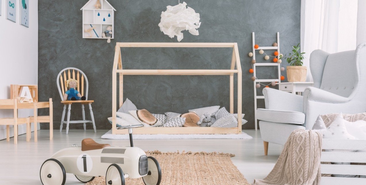 Παιδικό δωμάτιο: 10+1 προτάσεις για να το ανανεώσετε εύκολα και οικονομικά 