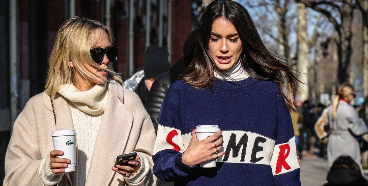 Fashion Update: Τα trends που δημιουργήθηκαν για την περίοδο της καραντίνας 
