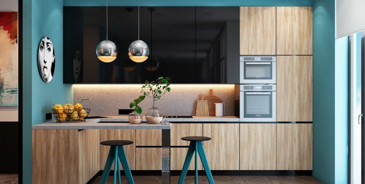 Kitchen in the making: Οι τάσεις στα χρώματα που θα πρωταγωνιστήσουν στις κουζίνες το 2021