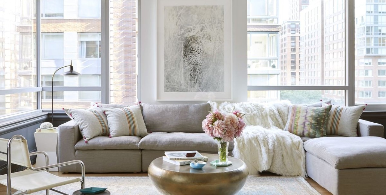 Home sweet home: Πώς θα φωτίσετε τους πιο σκοτεινούς χώρους του σπιτιού σας 