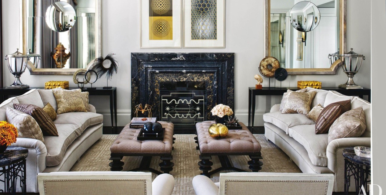 Καθρέφτες: Πώς να τους εντάξετε στη διακόσμηση του σπιτιού σας για ένα απόλυτα chic αποτέλεσμα