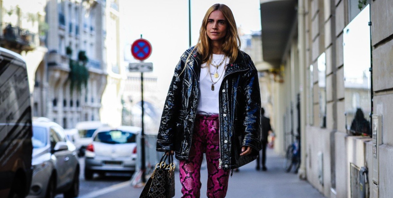 Τα πιο hot σύνολα που μας προτείνουν τα κορίτσια του Instagram γι' αυτήν την εβδομάδα 