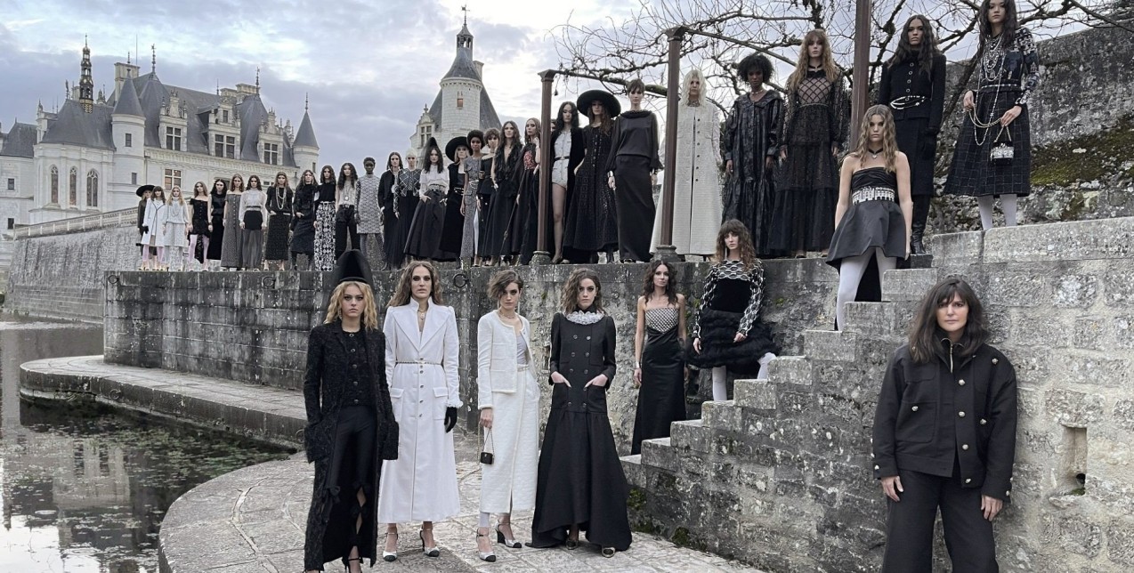 Métiers d’ Art Collection: To απίστευτο show του οίκου Chanel στο Château des Dames