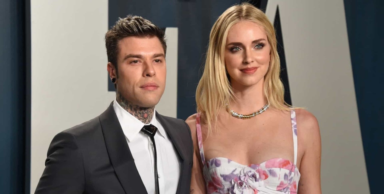 Η Chiara Ferragni και ο σύζυγός της διακρίθηκαν για την εντατική που έχτισαν εν μέσω πανδημίας