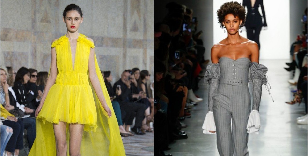 Το Ινστιτούτο Pantone ανακοίνωσε δύο χρώματα για τη νέα χρονιά κι ο λόγος είναι υπέροχος