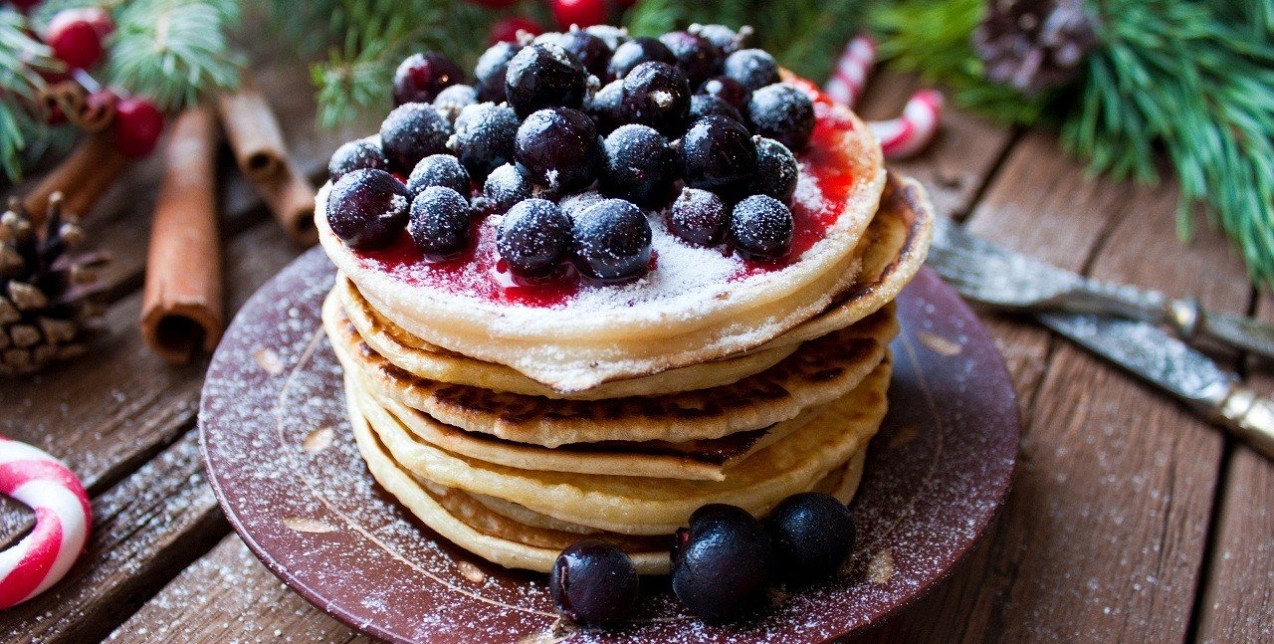 Festive Recipes: 4 συνταγές για εορταστικό brunch στο σπίτι