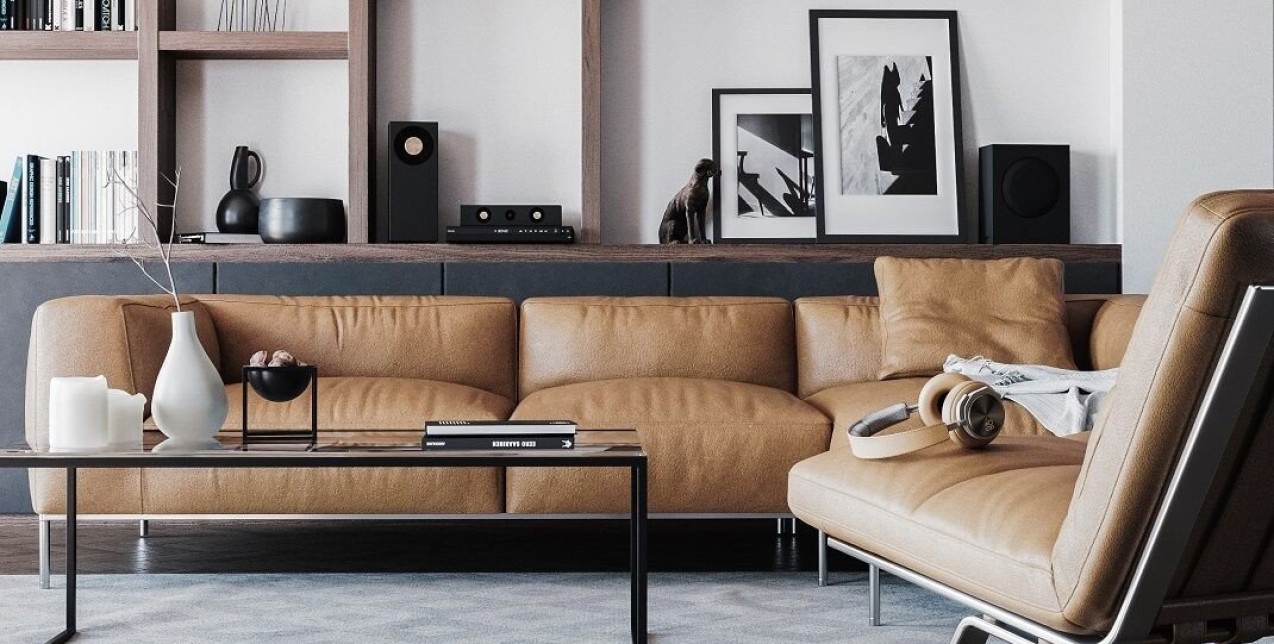 Ένα διαμέρισμα στο Κολωνάκι αναβίωσε με υπέροχο τρόπο και μοντέρνα αισθητική 