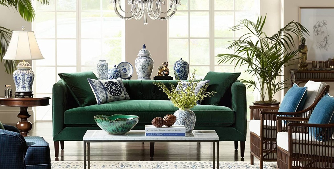 Retro Design: Πώς να εντάξετε την english countryside αισθητική στη διακόσμησή σας