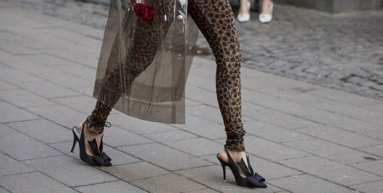 Shoes & leggings: Ποια παπούτσια πρέπει να φοράτε με τα κολάν σας