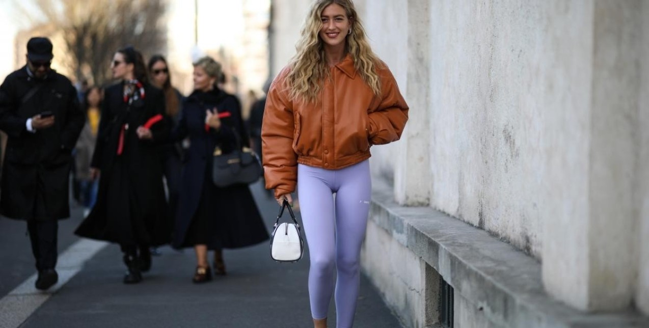 Αγαπάτε το loungewear style; Αυτά τα κολάν θα σας βοηθήσουν να το απογειώσετε 