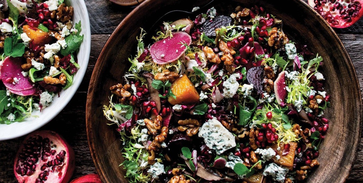 Don't Worry, Eat Happy: Οι τροφές για να ανεβάσετε τη διάθεσή σας στο εορταστικό τραπέζι 