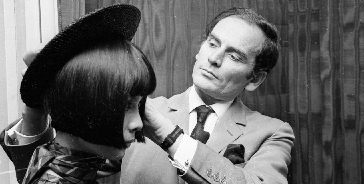 Pierre Cardin: Έφυγε από τη ζωή ο θρυλικός σχεδιαστής μόδας