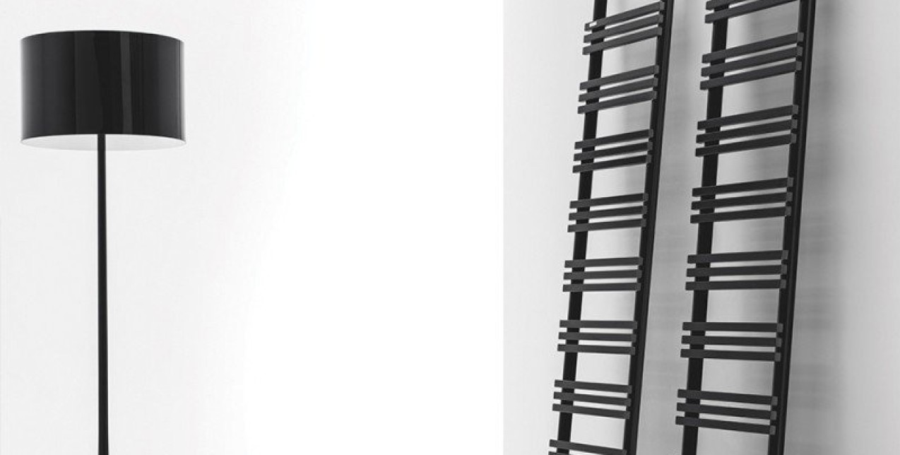 Πώς να εντάξετε τα θερμαντικά σώματα στην κατοικία σας ώστε να θυμίζουν έργα τέχνης