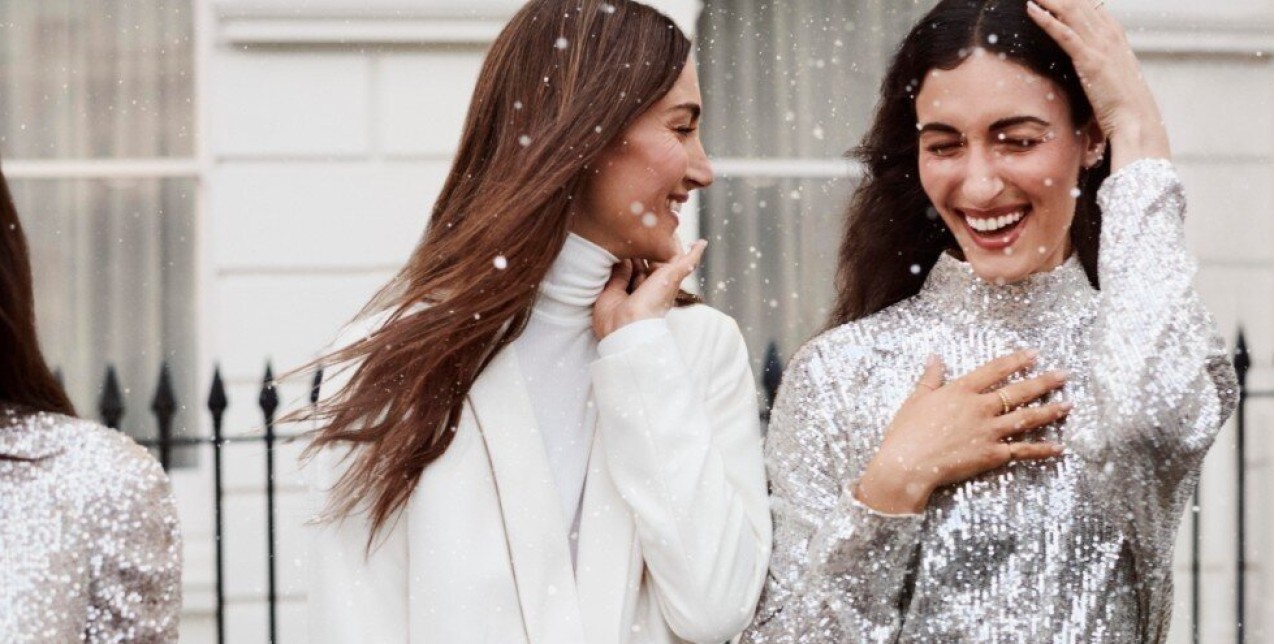 New year's look: Τα πιο ανατρεπτικά & μοντέρνα σύνολα για την ημέρα της Πρωτοχρονιάς