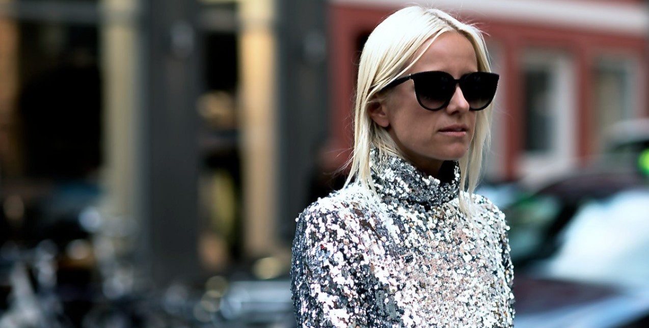 Sequins: Έτσι θα φορέσετε το πιο glam κομμάτι των γιορτών 