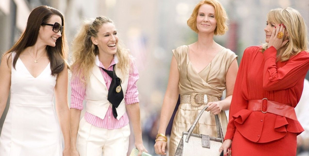 To Sex & The City επιστρέφει με νέα επεισόδια και μια σημαντική πρωταγωνίστρια εκτός 