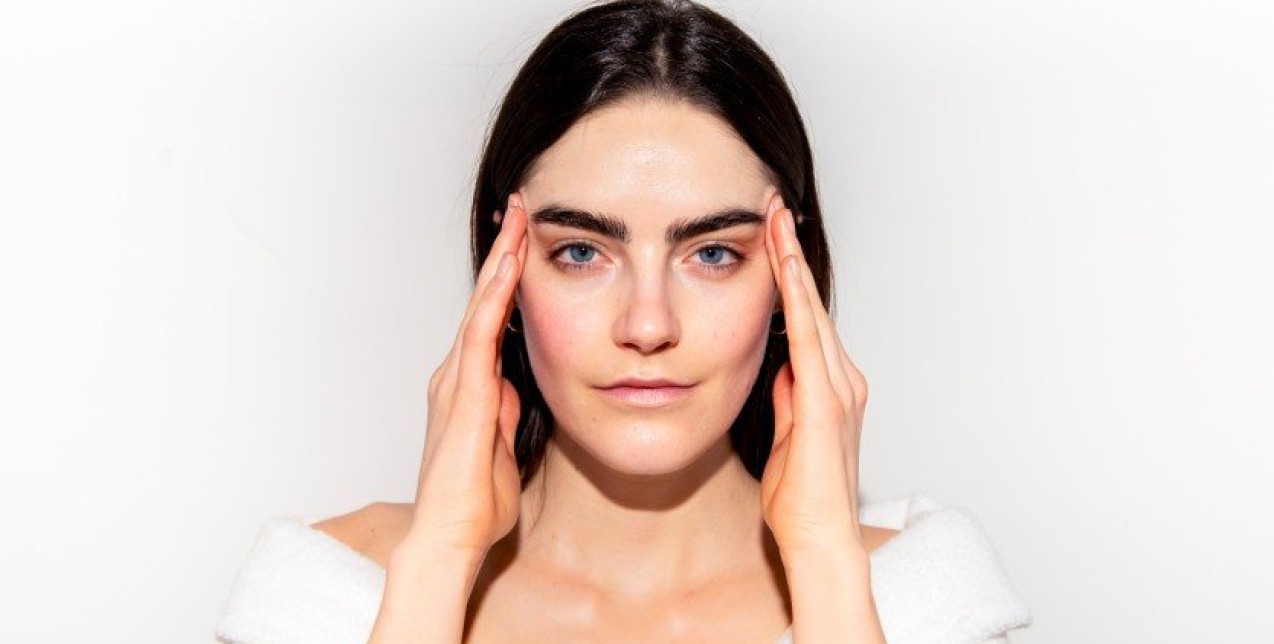 Γνωρίζατε ότι υπάρχουν σημεία που πρέπει να πιέσετε για να φύγει το stress;