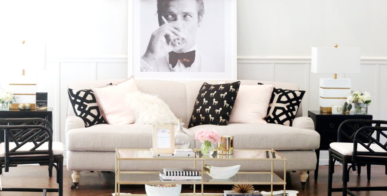 Home trends: Bρήκαμε τις τάσεις του 2021 για το σαλόνι σας 