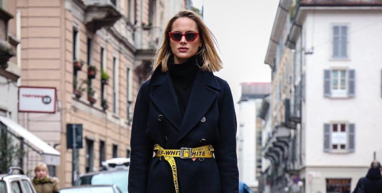 All day long: Τα μαύρα παλτό που μπορείτε να φοράτε από το πρωί έως το βράδυ