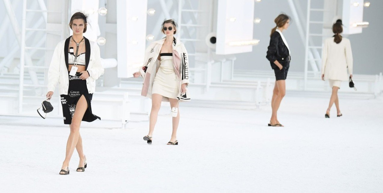 Η Chanel αποκάλυψε την τοποθεσία που θα διεξαχθεί το Cruise Show 2021 -και είναι φανταστική