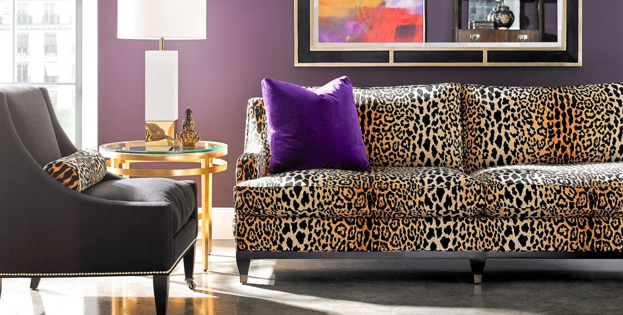 Πώς να εντάξετε τα prints στη διακόσμησή σας δίνοντας mix&match χαρακτήρα 