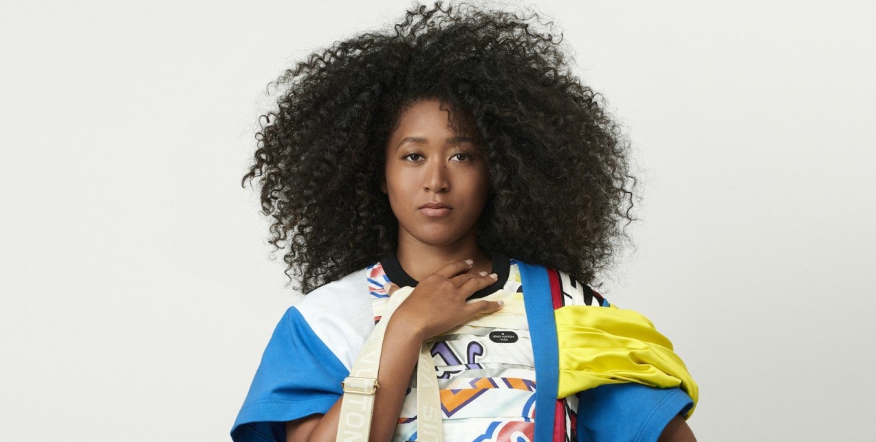 Naomi Osaka: Ποια είναι η κορυφαία τενίστρια που πρόκειται να γίνει η νέα ambassador του οίκου Louis Vuitton;