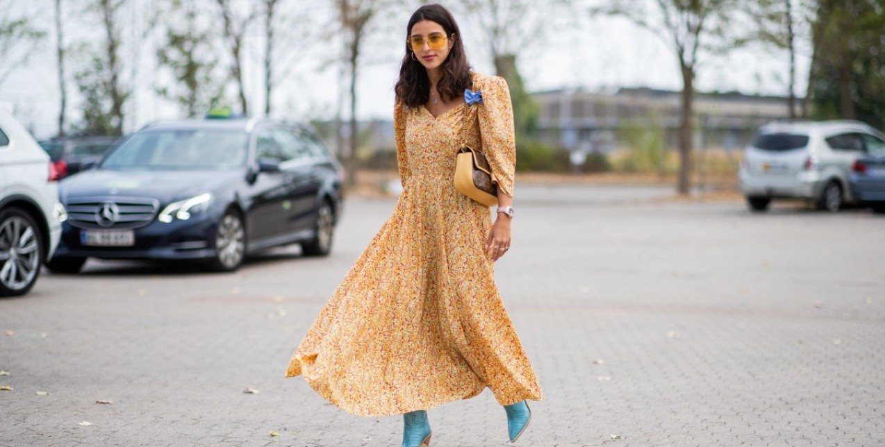 Τα φορέματα της νέας σεζόν που θα φέρουν την άνοιξη στα καθημερινά σας looks 