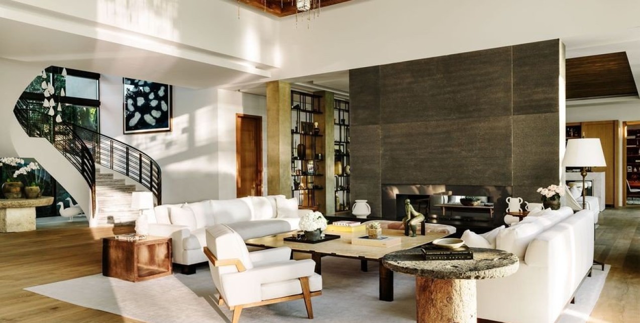 Μια breathtaking κατοικία στο Miami που αποπνέει πολυτέλεια και απαράμιλλο μοντερνισμό