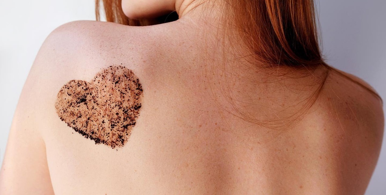 14 body scrubs για να αποκτήσετε δέρμα μωρού