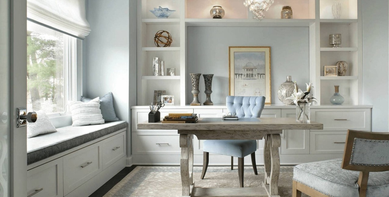 Home Office Trends 2021: Οι τάσεις διακόσμησης για το γραφείο σας τη νέα χρονιά