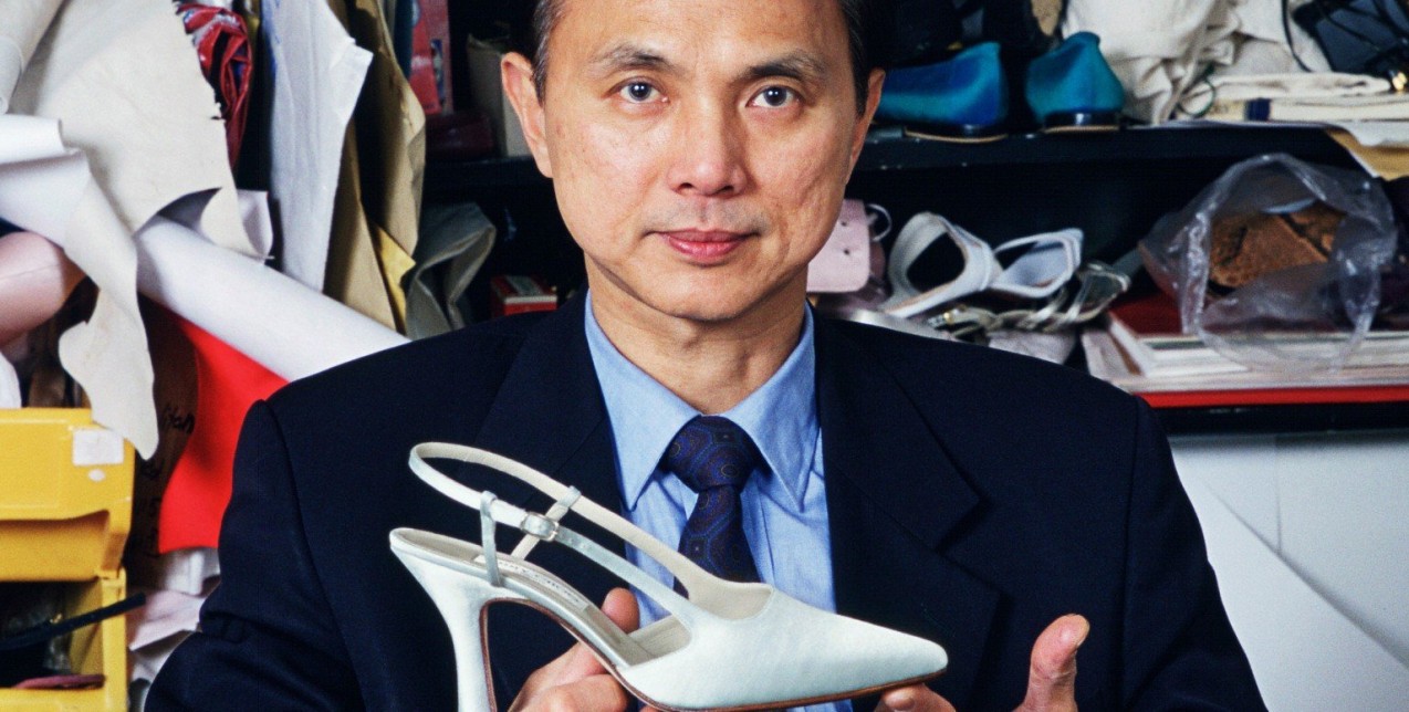 Jimmy Choo: Ο διάσημος shoe designer ανοίγει τη δική του σχολή μόδας