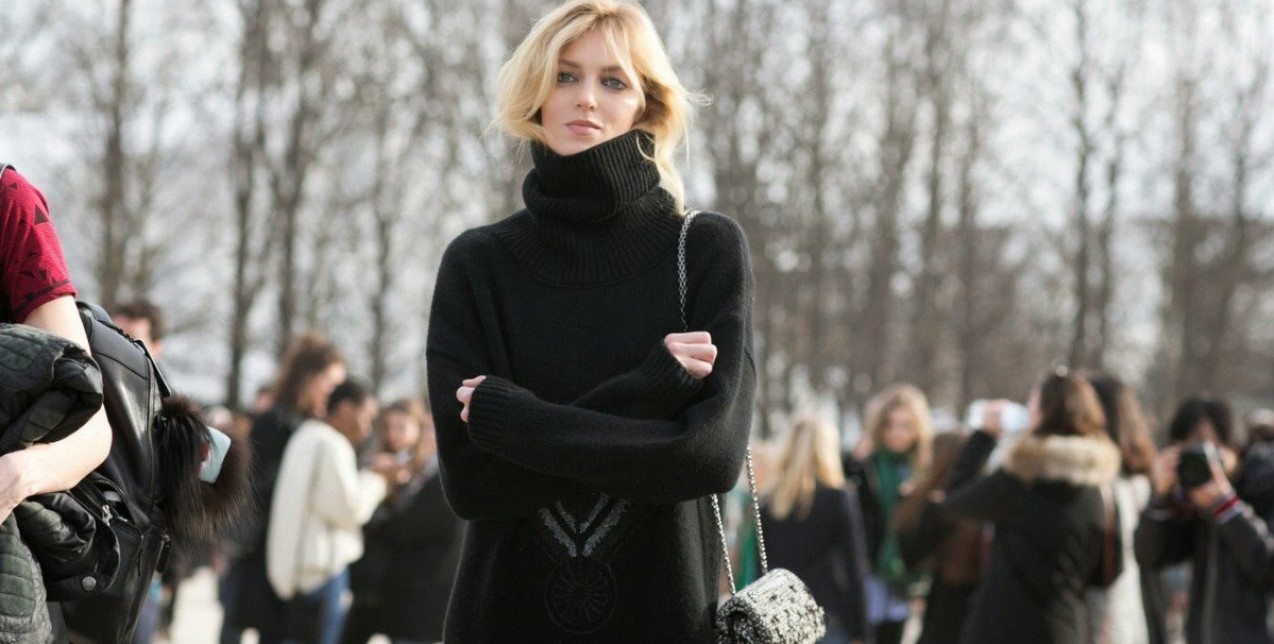 Τα φορέματα που θα σας κρατήσουν «ζεστές» τις πιο κρύες ημέρες του χρόνου