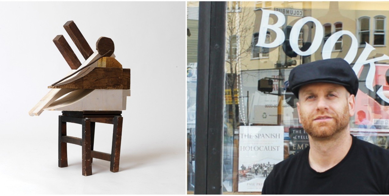 Inspiring Art: Ο γνωστός εικαστικός, Κωστής Βελώνης, μιλάει για τη σχέση του ανθρώπου με τη φύση όπως παρουσιάζεται στη νέα του έκθεση  