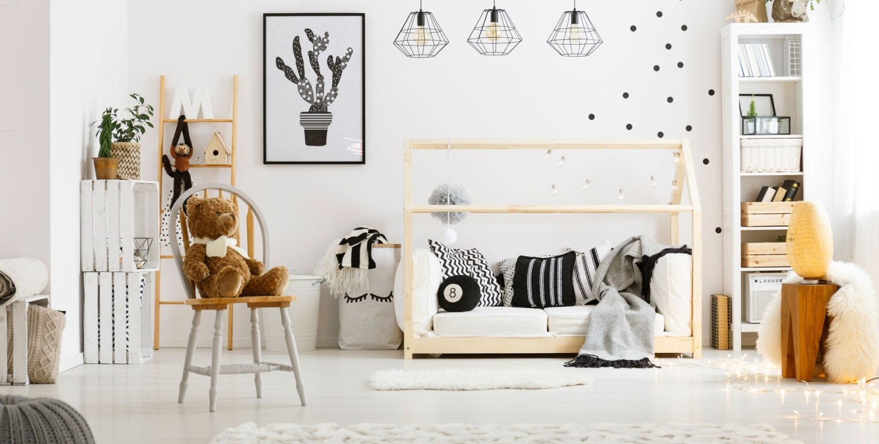 Παιδικό δωμάτιο: Τα απόλυτα tips οργάνωσης ώστε να δείχνει πάντα τακτοποιημένο
