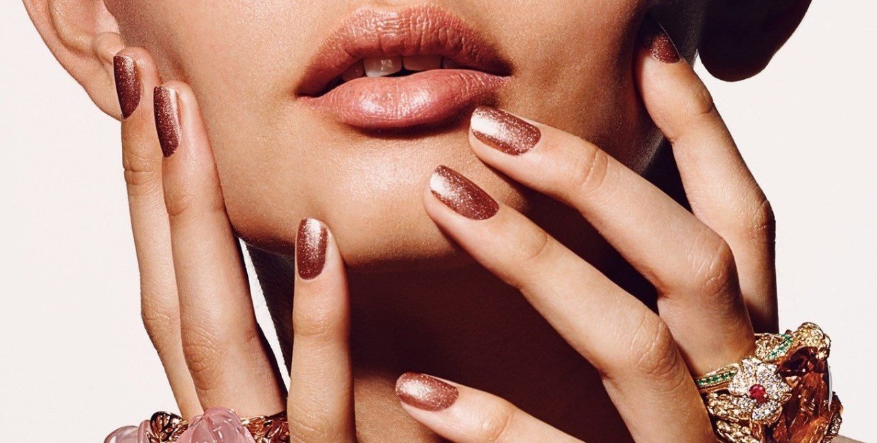Μust-Τry: 5 fashionable σχέδια νυχιών για να δοκιμάσετε αυτήν την εβδομάδα