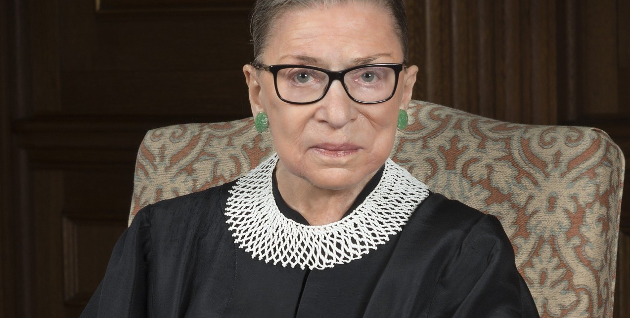 Ruth Bader Ginsburg: To πρώτο ντοκιμαντέρ μετά τον θάνατο της πιο σπουδαίας γυναίκας των ΗΠΑ είναι γεγονός