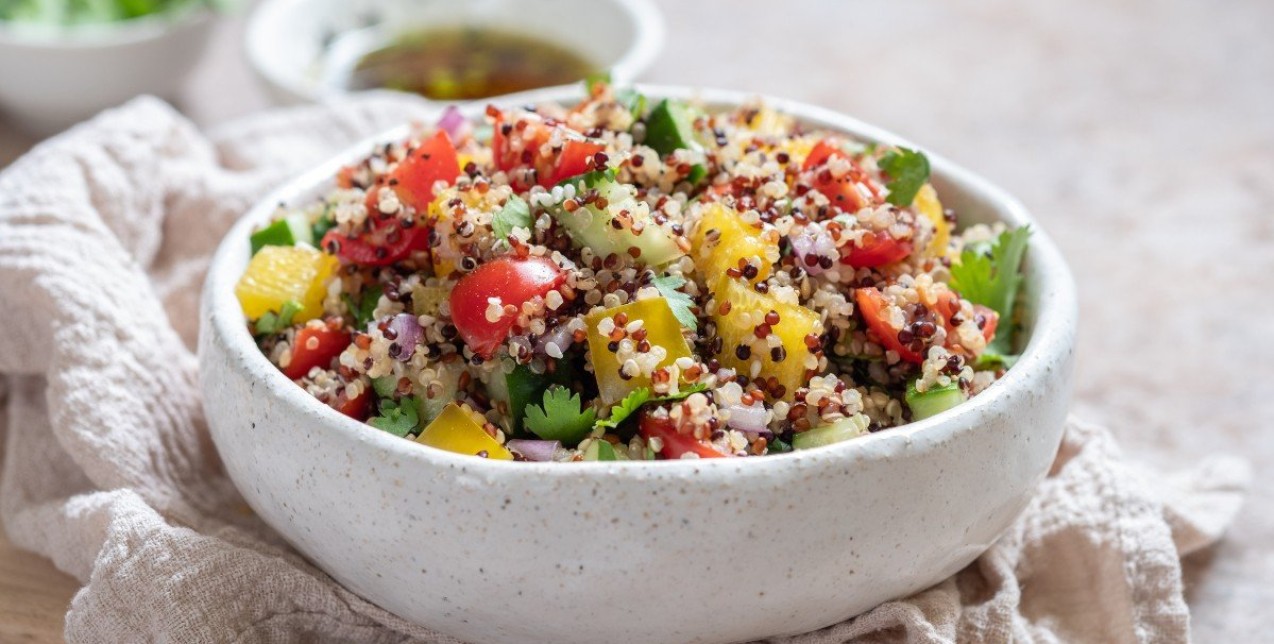 Οι σαλάτες που θα σας δώσουν την απαραίτητη ενέργεια τις ημέρες του χειμώνα