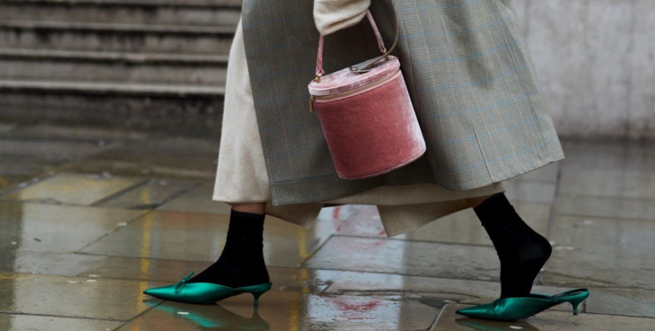 Τα πιο ανατρεπτικά shoe designs για να επενδύσετε τη φετινή σεζόν