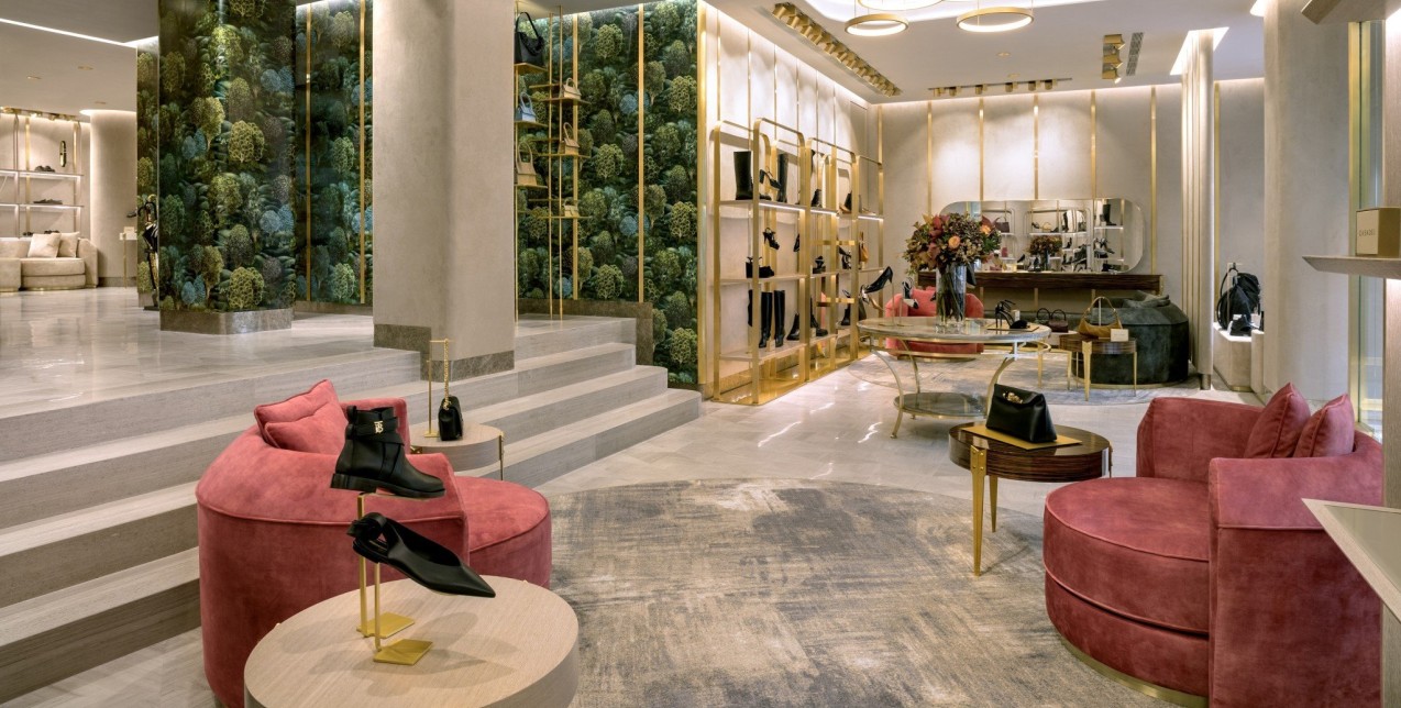 Η καρδιά της Αθήνας «χτυπάει» ξανά στο iconic store της Kalogirou στο Κολωνάκι 