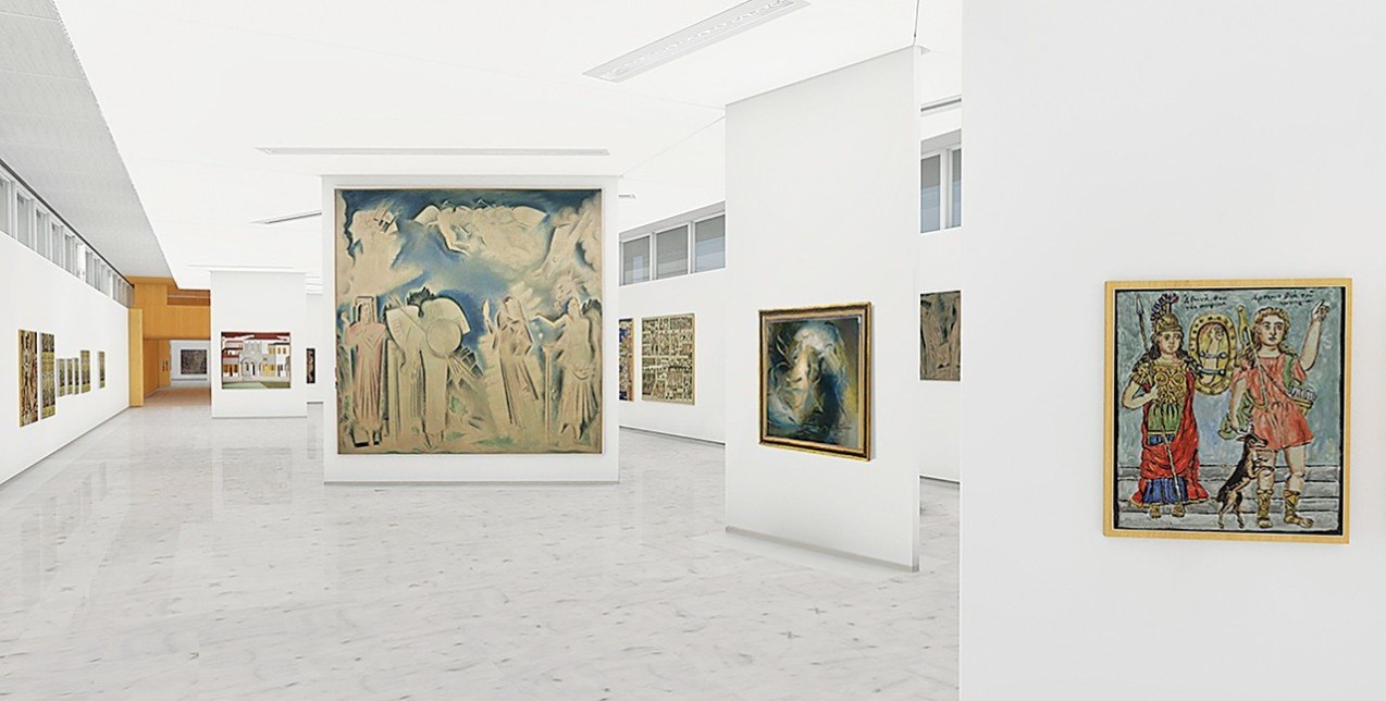 1821-2021: Πώς ο χώρος της τέχνης τιμά την επέτειο των 200 χρόνων από την Ελληνική Επανάσταση 