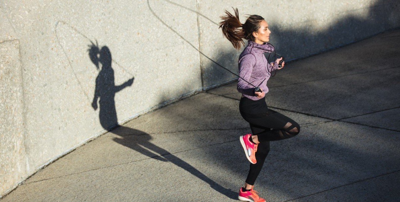 Αερόβια άσκηση: Ξεκινήστε την και δείτε μία μεγάλη αλλαγή στο σώμα σας κι όχι μόνο
