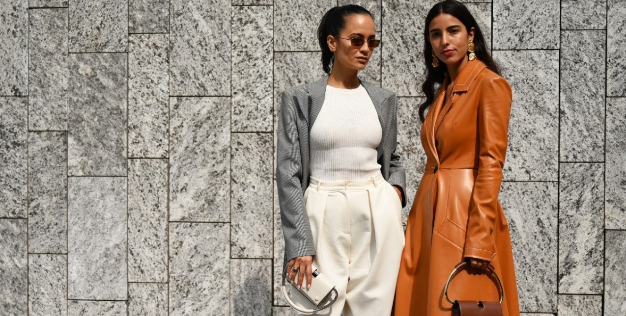 New season: Τα basic items της πιο cool ανοιξιάτικης γκαρνταρόμπας