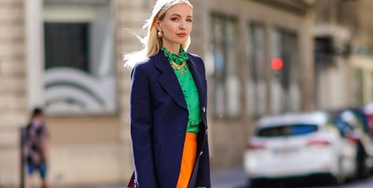 C for Colours: Αυτοί είναι οι πιο trendy χρωματικοί συνδυασμοί της άνοιξης 