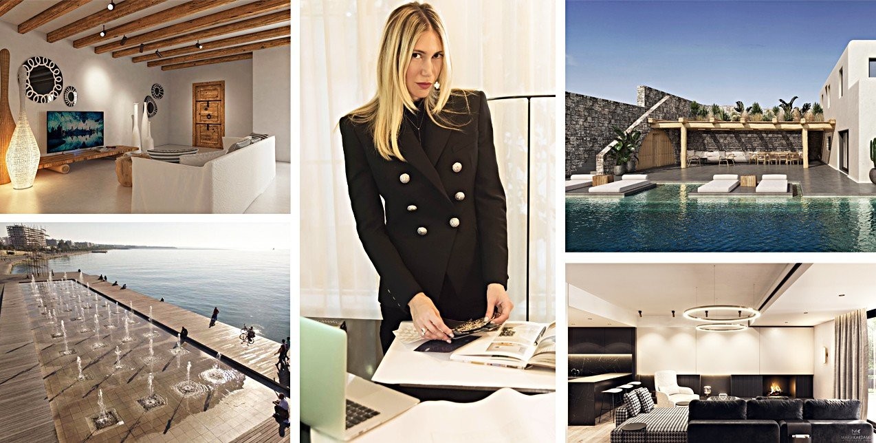 SKG Stories: Η πόλη μέσα από τα μάτια της Μαρίας Καρδάμη 