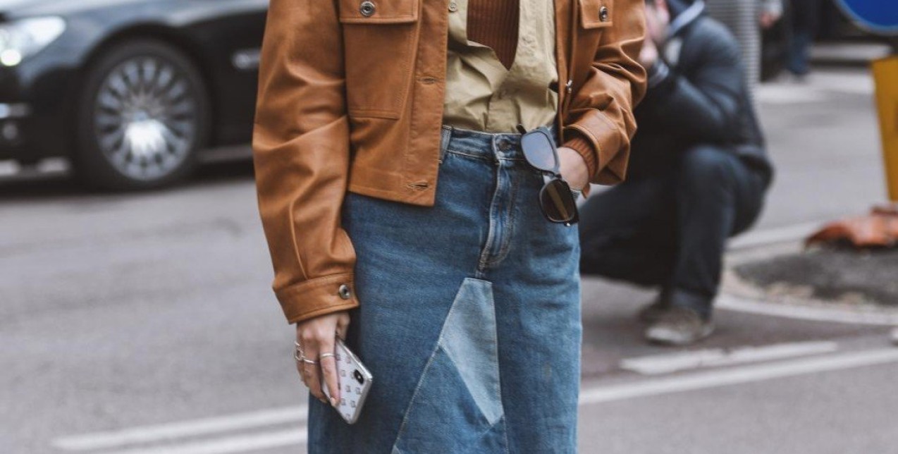 Denim Calling: Πώς θα φορέσετε τα τζιν items αυτήν τη σεζόν 