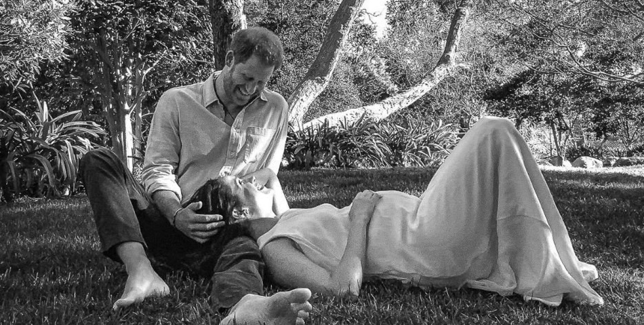 It's Official: H Meghan Markle & ο πρίγκιπας Harry περιμένουν το δεύτερο παιδί τους