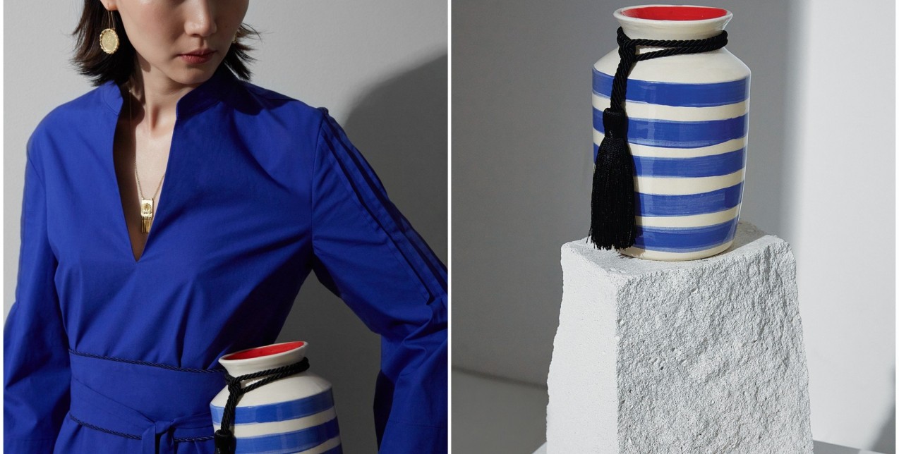 Τα πιο φίνα βάζα Ελλήνων δημιουργών που θα δώσουν πνοή ανανέωσης στη διακόσμησή σας