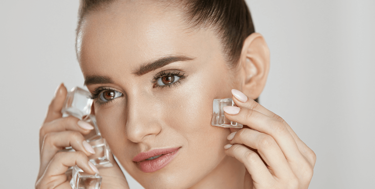 Face Icing: Ποια είναι η καινούρια τεχνική που έχει γίνει viral στο Instagram;